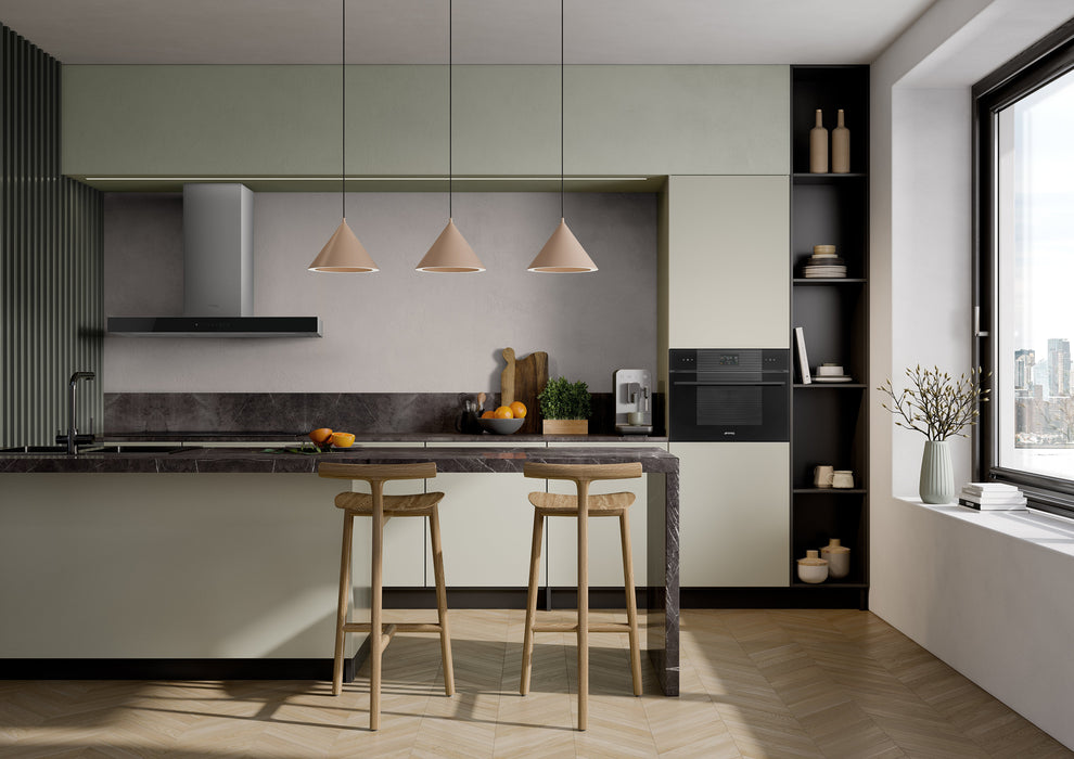 EAN 8017709334857 - Smeg BCC12BLMEU cafetera eléctrica Totalmente automática Máquina espresso 1,4 L imagen 31