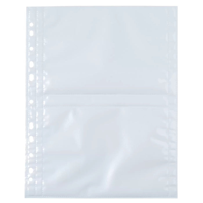 EAN 4008705075879 - HERMA 7587 protector de hojas Polipropileno (PP) 10 pieza(s) imagen 2