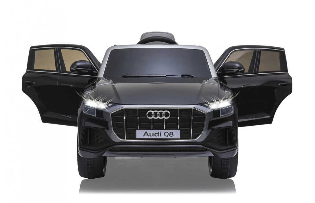 EAN 4042774458676 - Jamara Audi Q8 Correpasillos con forma de coche imagen 4
