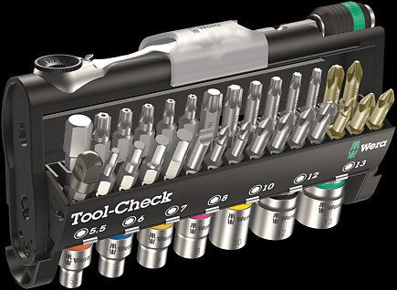EAN 4013288162526 - Wera 05073220001 set de conectores y conector Juego de enchufes imagen 1
