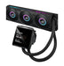 EAN 4711636385961 - ASUS ROG Strix LC IV 360 ARGB LCD Procesador Kit de refrigeración líquida 12 cm Negro imagen 6