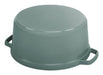 EAN 3272340057663 - Staub La Cocotte 3,7 L Alrededor hierro fundido Cazuela para hornear imagen 3