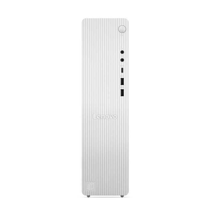 EAN 0199271758465 - Lenovo IdeaCentre Tower 08AKP10 AMD Ryzen™ 5 220 16 GB DDR5-SDRAM 1 TB SSD Windows 11 Home SFF PC Gris imagen 1