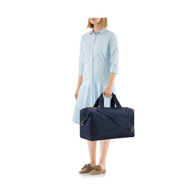 EAN 4012013733161 - Reisenthel MT4110 bolsa de compras Azul Bolso grande imagen 7