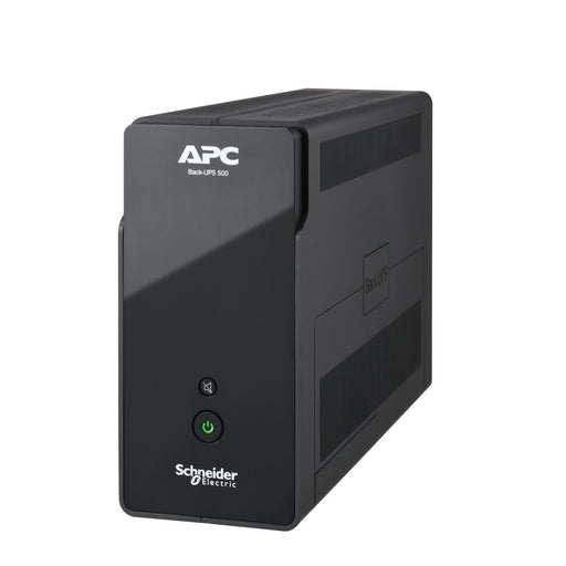 EAN 0731304792055 - APC BK500G2I sistema de alimentación ininterrumpida (UPS) Línea interactiva 0,5 kVA 300 W 6 salidas AC imagen 1