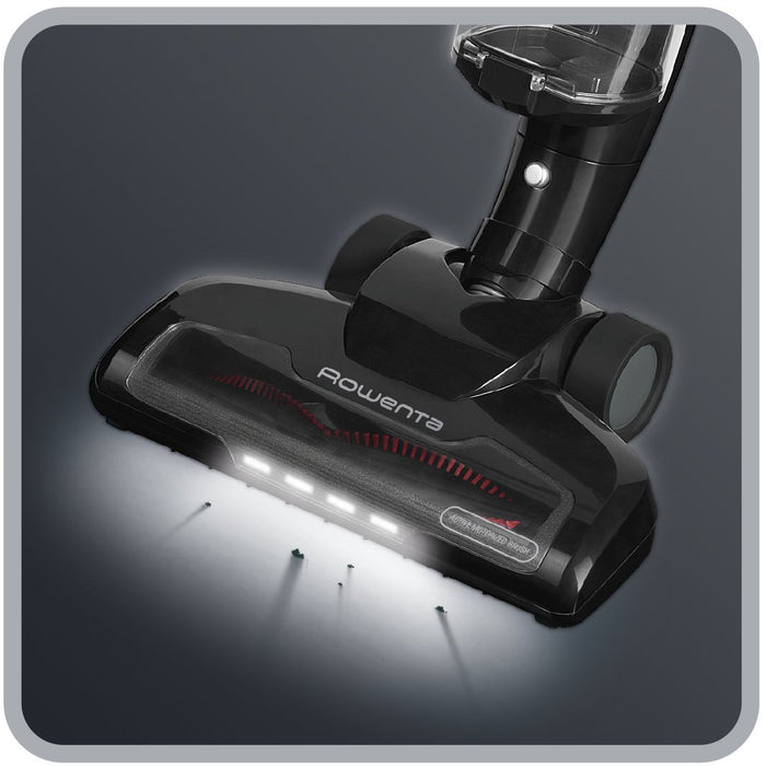 EAN 3221614001819 - Rowenta Air Force Light RH6545 Aspiradora escoba Batería Secar Sin bolsa 0,65 L Negro imagen 9