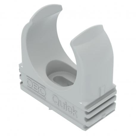EAN 4012195583998 - Obo Bettermann 2149016 abrazadera para cable imagen 1