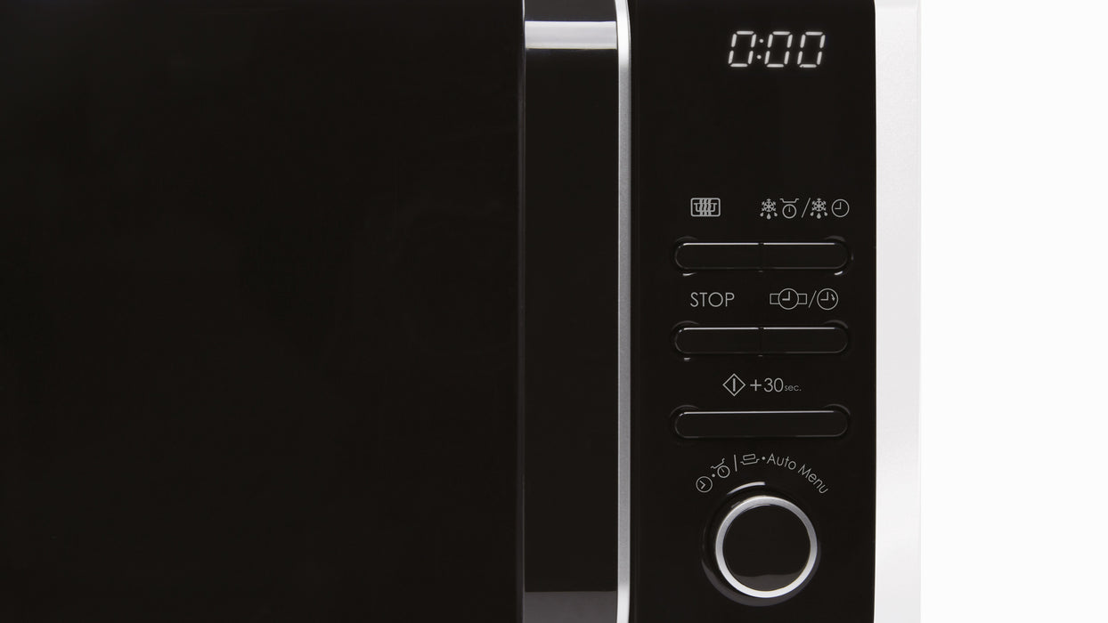 EAN 4974019893464 - Sharp Home Appliances R-243W microondas Blanco Solo microondas Encimera 20 L 800 W imagen 4