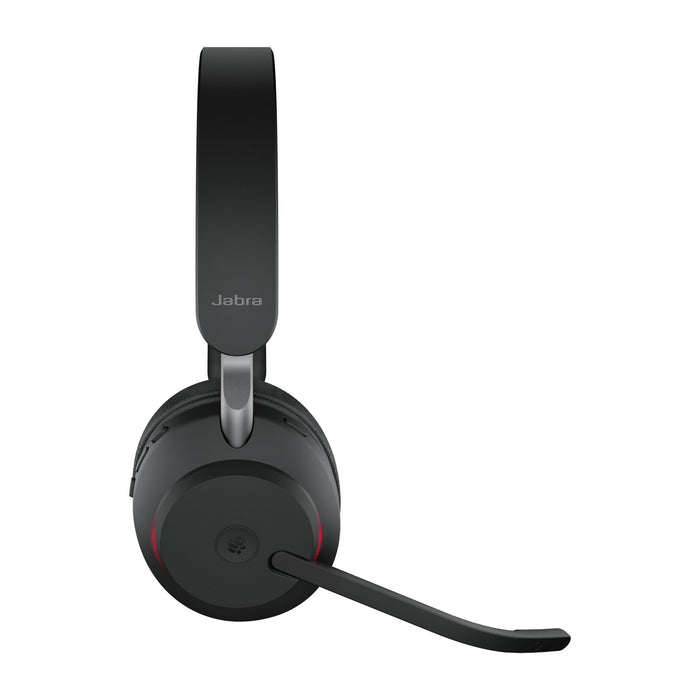 EAN 5706991022841 - Jabra Evolve2 65 Auriculares Inalámbrico Diadema Oficina/Centro de llamadas USB Tipo C Bluetooth Negro imagen 5