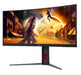 EAN 4038986612692 - AOC G4 CU34G4Z pantalla para PC 86,4 cm (34") 3440 x 1440 Pixeles Wide Quad HD LED Negro, Rojo imagen 9