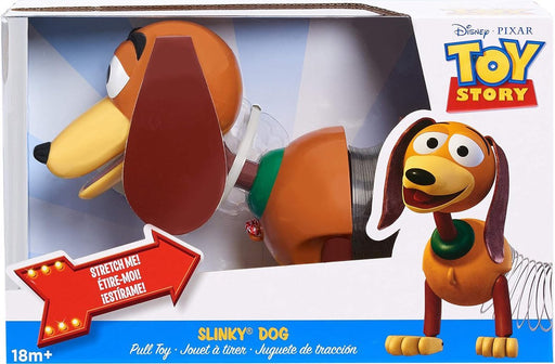 EAN 886144032103 - Just Play Disney Pixar Toy Story Slinky Dog imagen 2