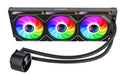 EAN 6931858791557 - GameMax ICEBURG 360 DIGITAL BK sistema de refrigeración para ordenador Procesador Sistema de refrigeració imagen 1