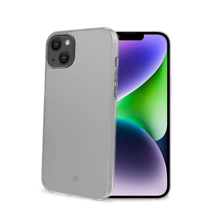 EAN 8021735204756 - Celly GELSKIN1055 funda para teléfono móvil 17 cm (6.7") Transparente imagen 1