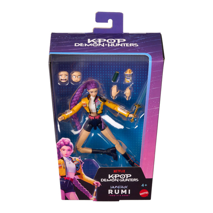 EAN 194735430932 - Mattel JRY30 figura de juguete para niños imagen 6
