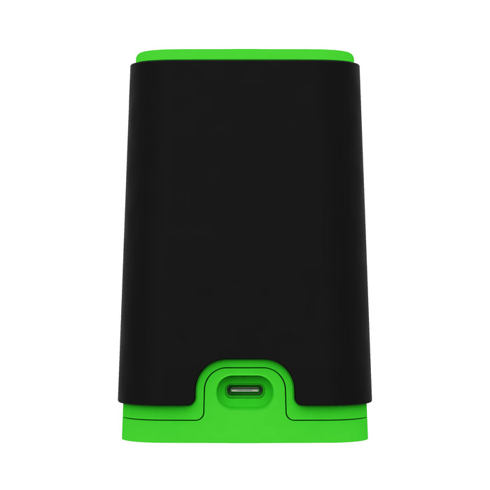 EAN 0758497126375 - Socket Mobile AC4290-3622 estación dock para móvil Lector de código de barras Negro, Verde imagen 4