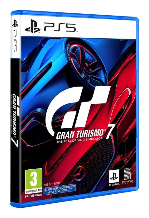 EAN 711719766094 - Sony Gran Turismo 7 (PS5) Estándar Plurilingüe PlayStation 5 imagen 2