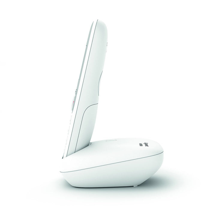 EAN 4250366856940 - Gigaset A690 Teléfono DECT/analógico Blanco imagen 6