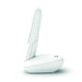 EAN 4250366869803 - Gigaset A690 Teléfono analógico Identificador de llamadas Blanco imagen 6