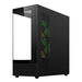 EAN 5901986048503 - Savio SIGMA X1 carcasa de ordenador Midi Tower Negro imagen 4