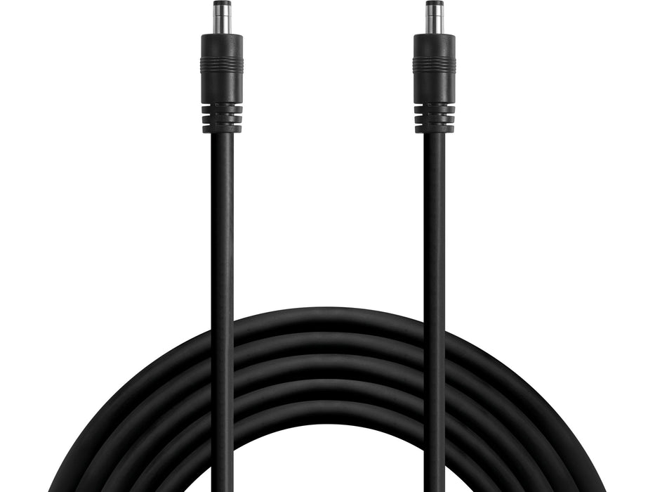 EAN 5705730820816 - Sandberg 820-81 cable de transmisión Negro 3 m 5.5 x 2.1 mm 5.5 x 2.5 mm imagen 1