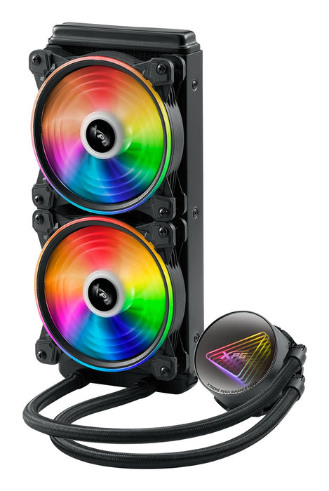 EAN 4711085941282 - XPG LEVANTE X 240 Procesador Kit de refrigeración líquida 12 cm imagen 3