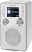 EAN 4019588139992 - TechniSat DigitRadio 317 Portátil Analógico y digital Blanco imagen 4