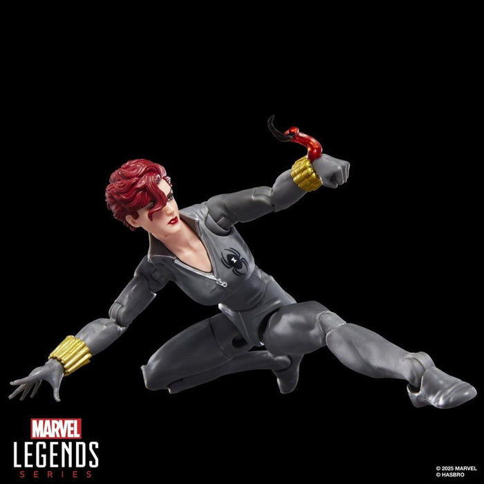 EAN 5010996322555 - Marvel Legends Series Black Widow imagen 7