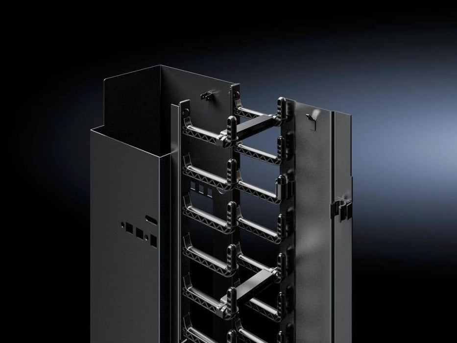 EAN 4028177958593 - Rittal 5302.053 accesorio de bastidor Panel guíacables imagen 1