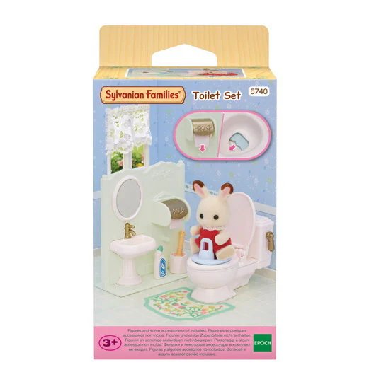 EAN 5054131057407 - Sylvanian Families 5740 set de juguetes imagen 1