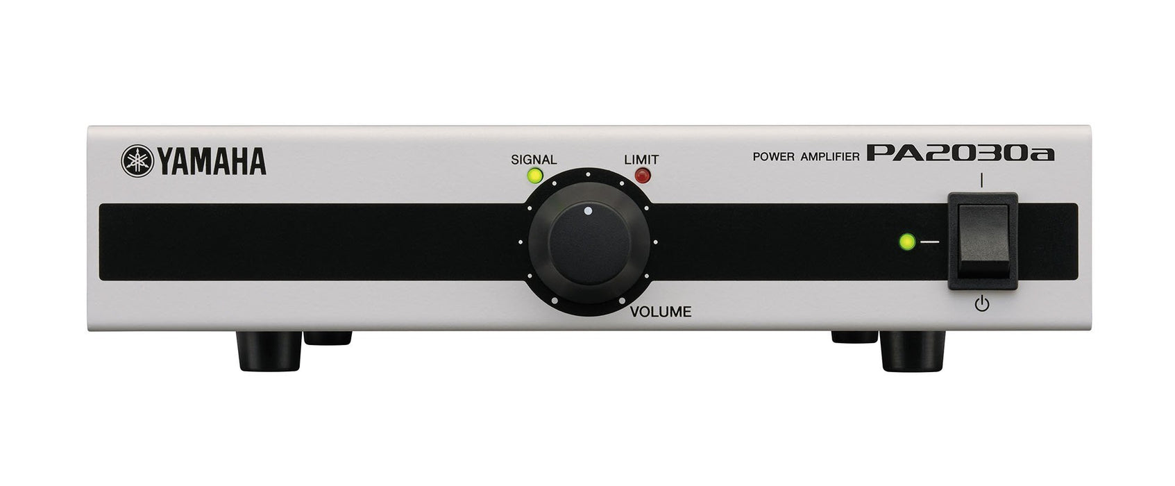 EAN 4957812610155 - Yamaha PA2030a Hogar Negro, Gris imagen 1