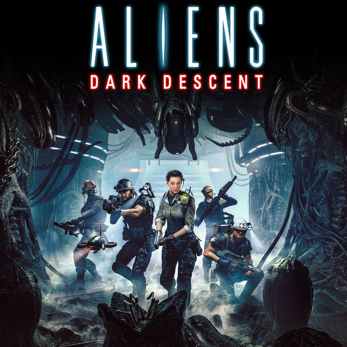 EAN 3512899965799 - Focus Entertainment Aliens: Dark Descent Estándar Chino simplificado, Chino tradicional, Alemán, Inglés,  imagen 1