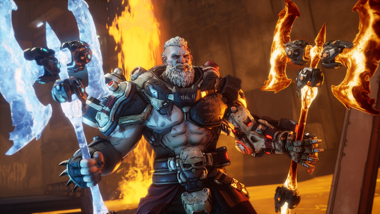 EAN 5026555438858 - Take-Two Interactive Borderlands 4, PS5 Estándar PlayStation 5 imagen 10