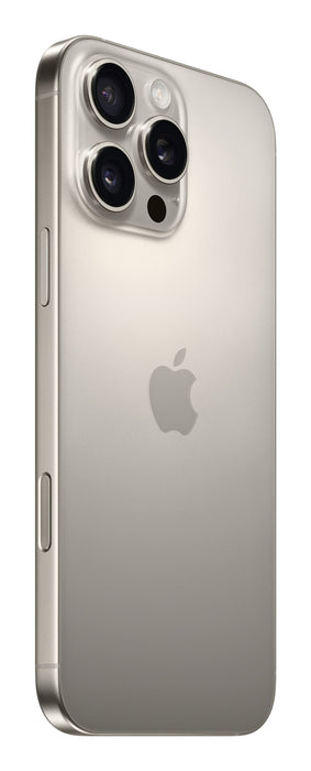 EAN 195949807022 - Apple iPhone 16 Pro Max 17,5 cm (6.9") SIM doble iOS 18 5G USB Tipo C 512 GB Titanio imagen 2