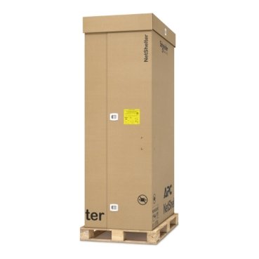 EAN 731304642374 - APC AR3380W2 armario rack 42U Rack o bastidor independiente Blanco imagen 2