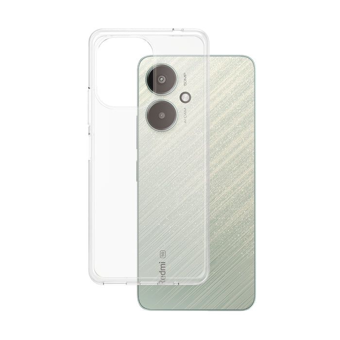 EAN 5711724957192 - PanzerGlass SAFE. By ® TPU Case Transparent for Xiaomi Redmi 13C funda para teléfono móvil Transparente imagen 1