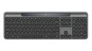 EAN 5099206132252 - Logitech Signature Slim Solar+ K980 teclado Universal RF Wireless + Bluetooth QZERTY Español imagen 1