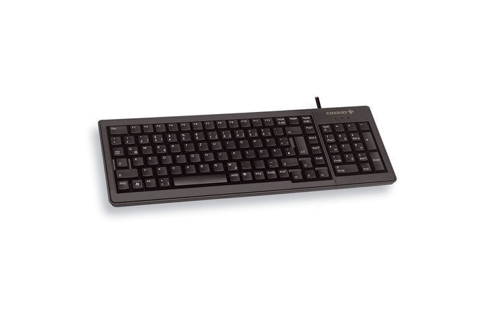 EAN 4025112071119 - CHERRY XS Complete teclado Universal USB QWERTZ Alemán Negro imagen 3