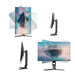 EAN 9120106661972 - Thomson M27QG5Y14 pantalla para PC 68,6 cm (27") 2560 x 1440 Pixeles Quad HD LED Gris imagen 4