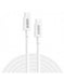 EAN 3760170881768 - Urban Factory CAB02UF cable USB USB 3.2 Gen 1 (3.1 Gen 1) 2 m USB C 5 Gbit/s Blanco imagen 1