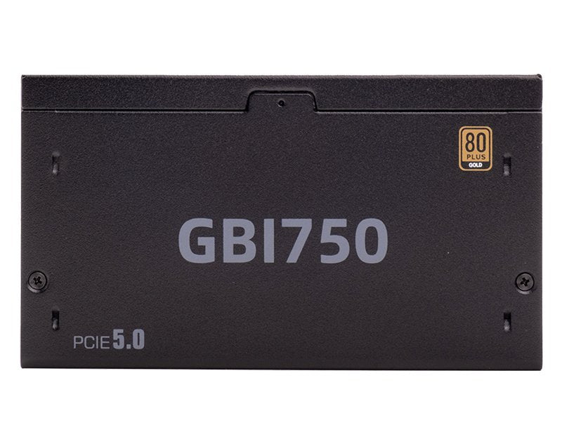EAN 8056157883876 - itek GBI750 unidad de fuente de alimentación 750 W 20+4 pin ATX ATX Negro imagen 5