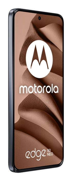 EAN 840023287855 - Motorola edge 50 Neo 16,3 cm (6.4") SIM doble Android 14 5G USB Tipo C 8 GB 256 GB 4310 mAh Marrón claro imagen 4
