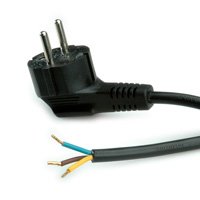 EAN 7611990138197 - ROLINE 19.08.1111 cable de transmisión Negro 3 m Enchufe tipo F imagen 1