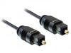 EAN 4043619828807 - DeLOCK 2m Toslink Standard cable de audio Negro imagen 1