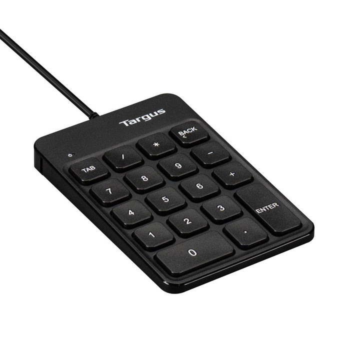 EAN 5063194004211 - Targus AKP13GL teclado numérico Universal USB Negro imagen 3