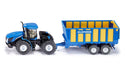 EAN 4006874019472 - Siku 1947 modelo a escala Previamente montado 1:50 imagen 1