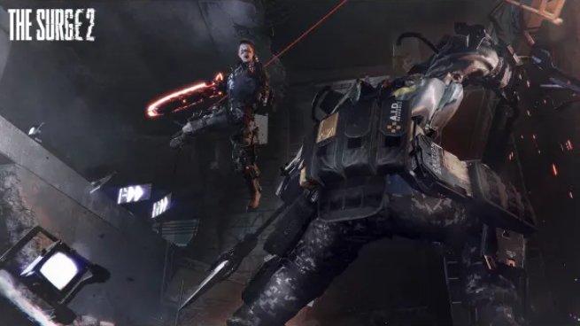 EAN 3512899121331 - Digital Bros The Surge 2, Xbox One Estándar imagen 5