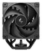 EAN 6933412729624 - DeepCool AK700 Digital NYX Procesador Refrigerador de aire 12 cm Negro 1 pieza(s) imagen 3