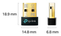 EAN 1210002638036 - TP-Link Bluetooth 6.0 Nano USB Adapter aparato USB Negro imagen 4