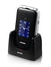 EAN 8015908770902 - Brondi Amico Supervoice 7,11 cm (2.8") Negro Teléfono para personas mayores imagen 2