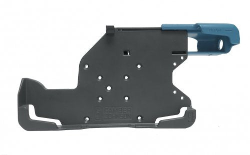 EAN 41898987936 - Gamber-Johnson 7160-1002-00 soporte Soporte pasivo Tablet/UMPC Azul, Gris imagen 4